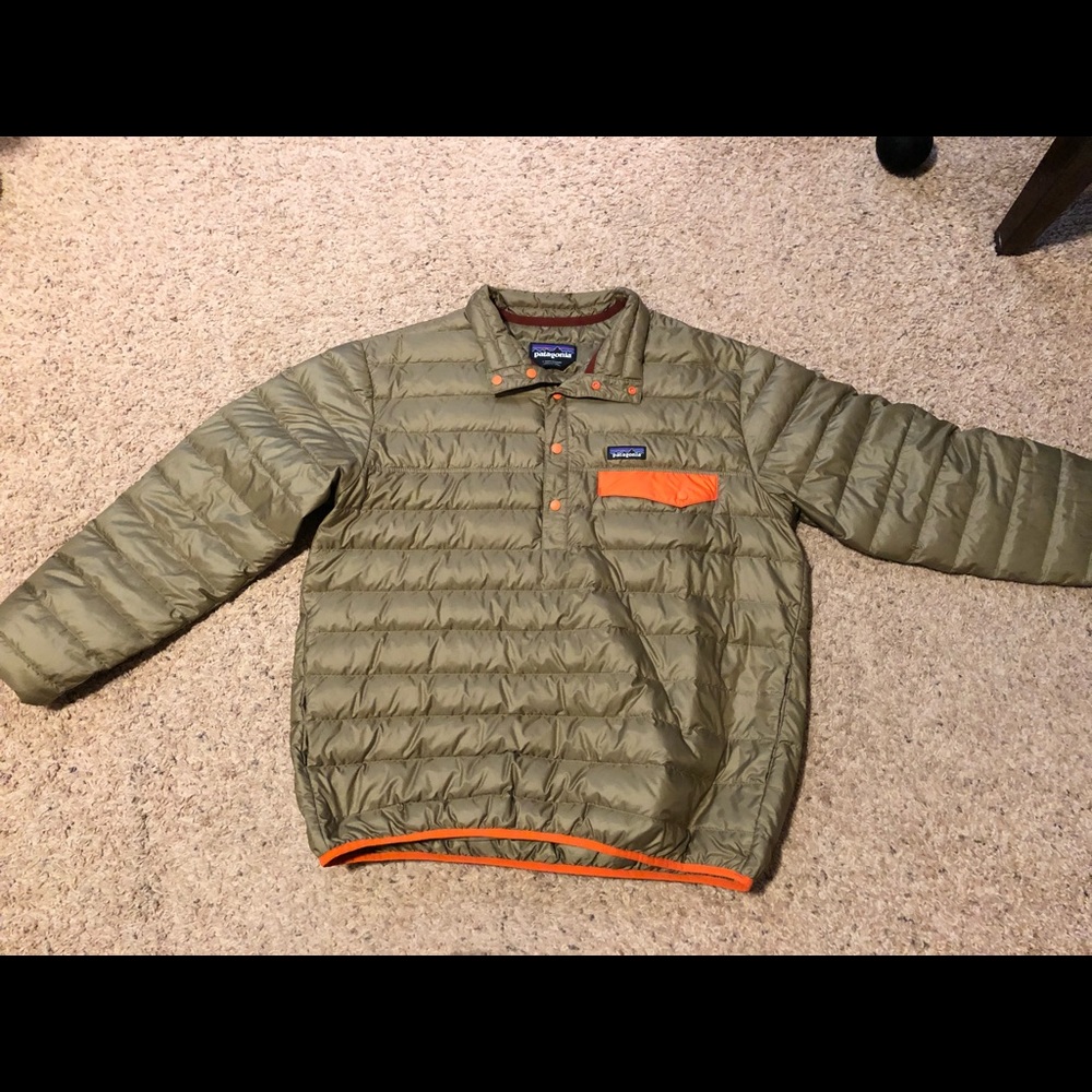 Patagonia Puffer Jacket